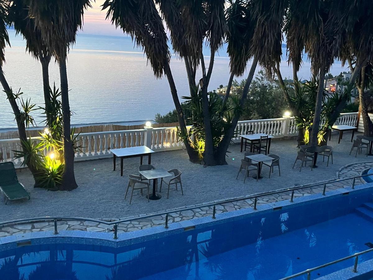Blue Dream Holiday Hotel Vlore Exterior photo