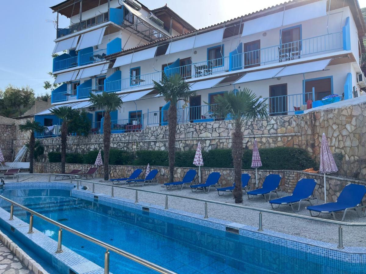 Blue Dream Holiday Hotel Vlore Exterior photo