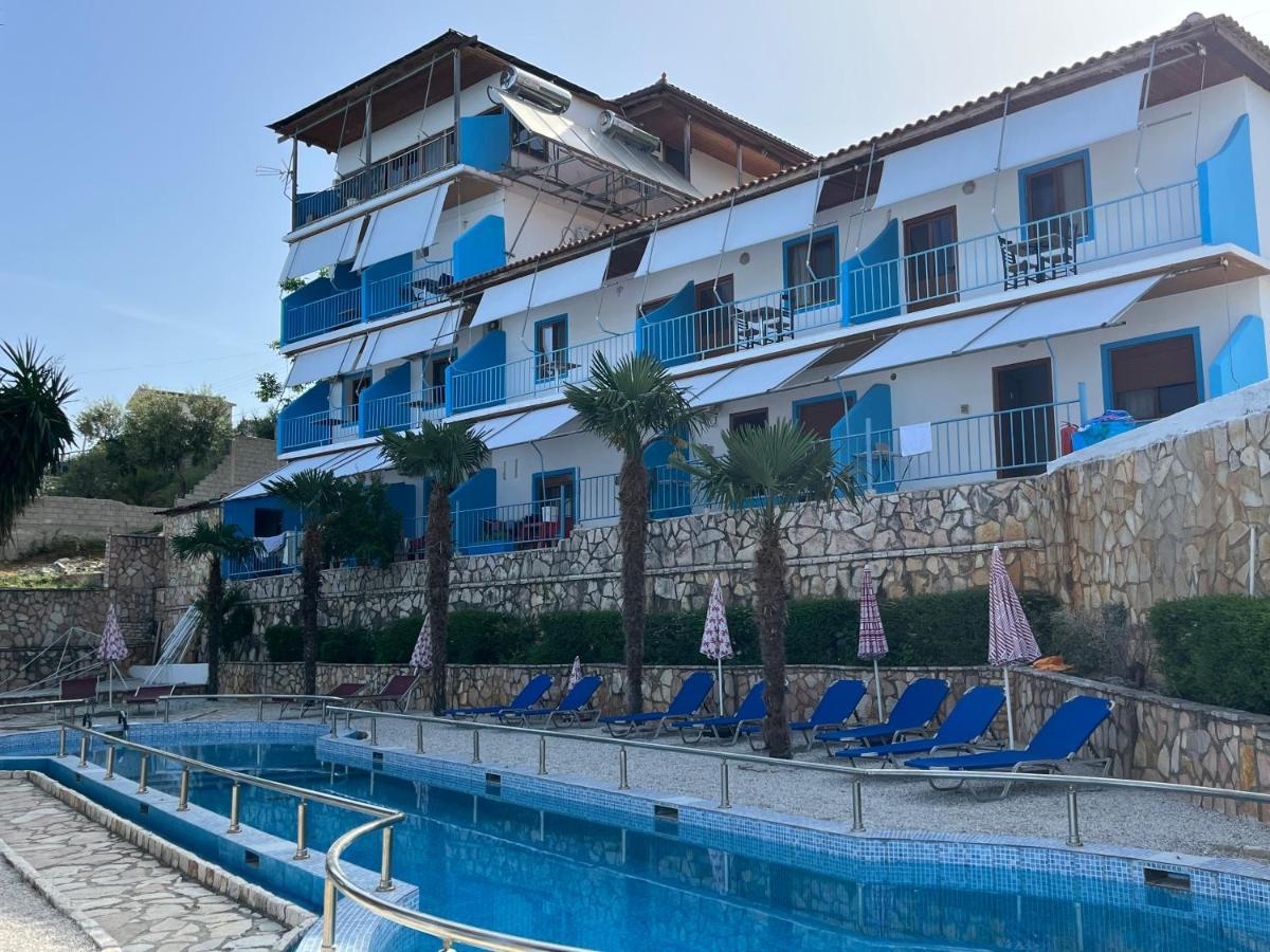 Blue Dream Holiday Hotel Vlore Exterior photo