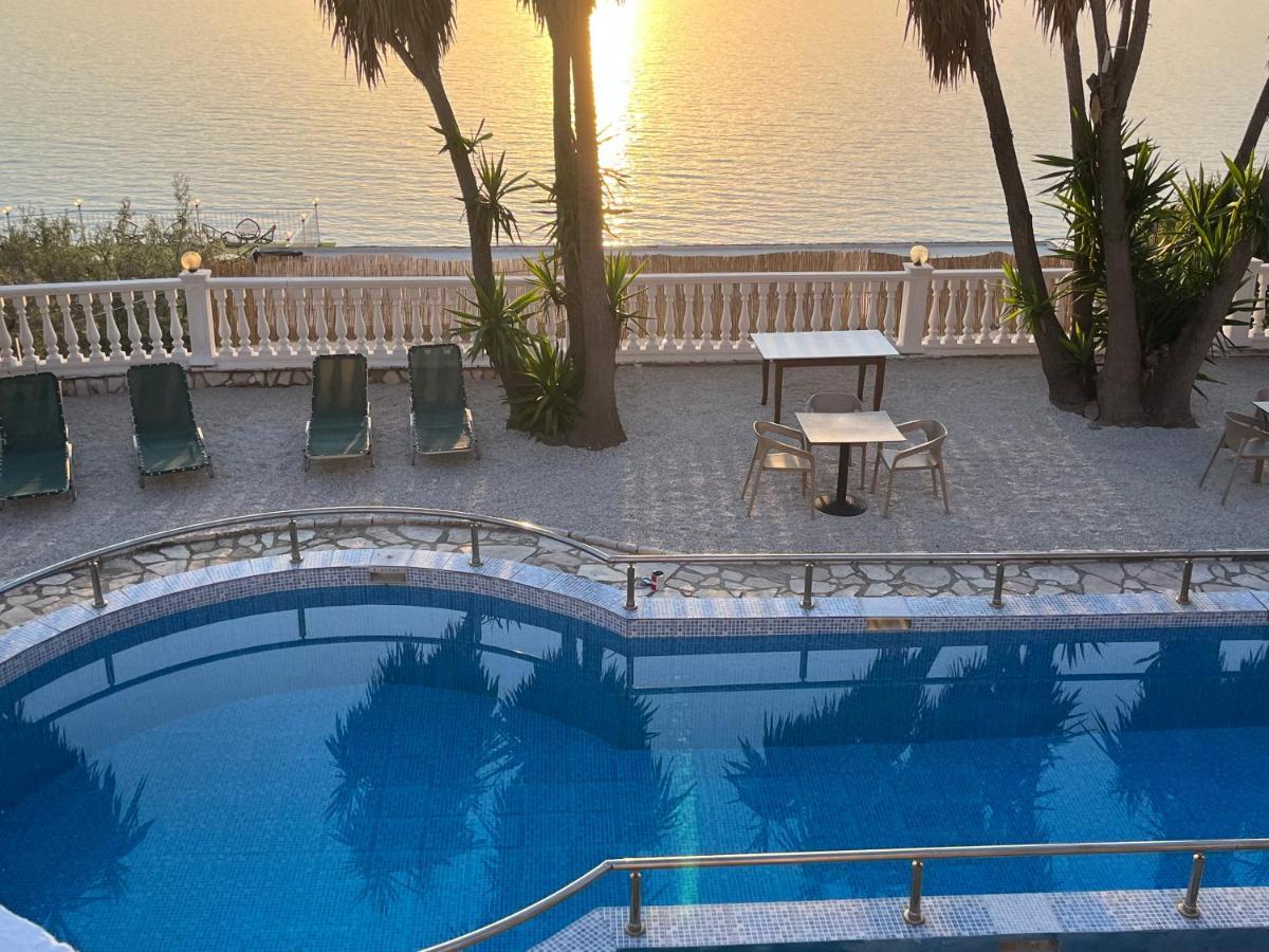 Blue Dream Holiday Hotel Vlore Exterior photo