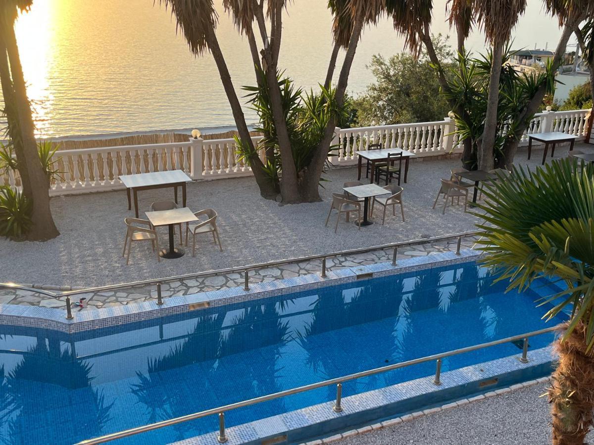 Blue Dream Holiday Hotel Vlore Exterior photo