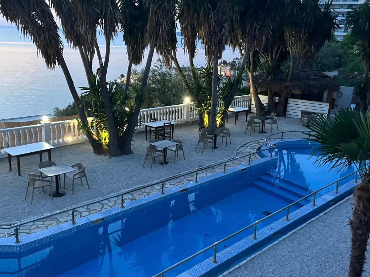 Blue Dream Holiday Hotel Vlore Exterior photo