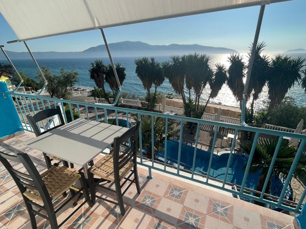 Blue Dream Holiday Hotel Vlore Exterior photo
