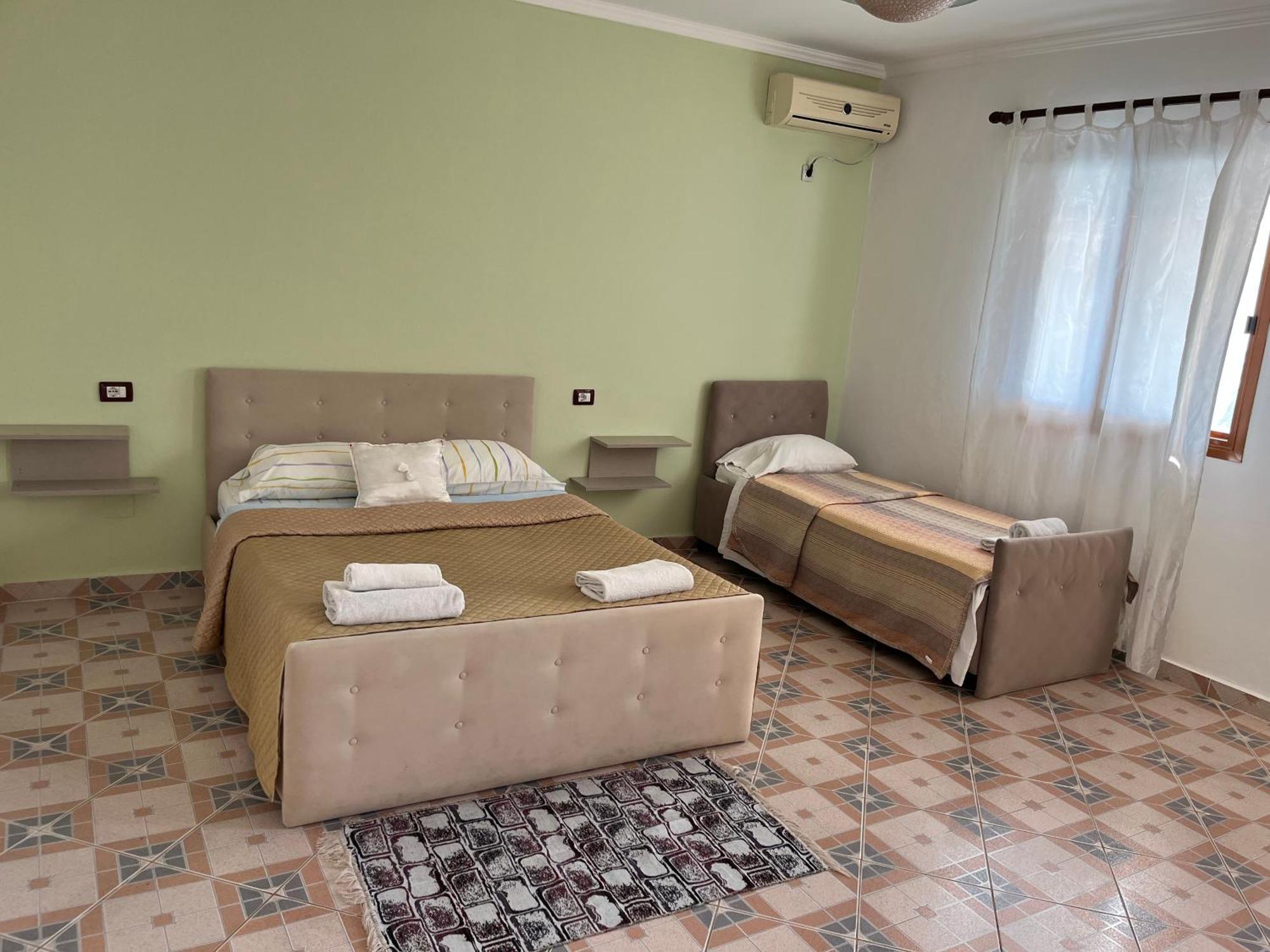 Blue Dream Holiday Hotel Vlore Exterior photo