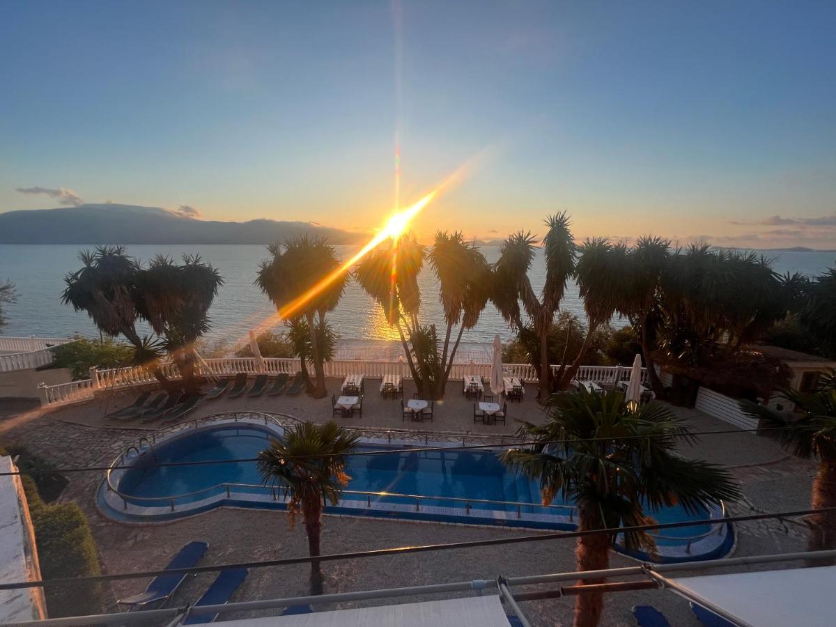 Blue Dream Holiday Hotel Vlore Exterior photo