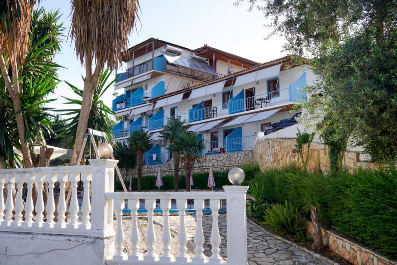 Blue Dream Holiday Hotel Vlore Exterior photo