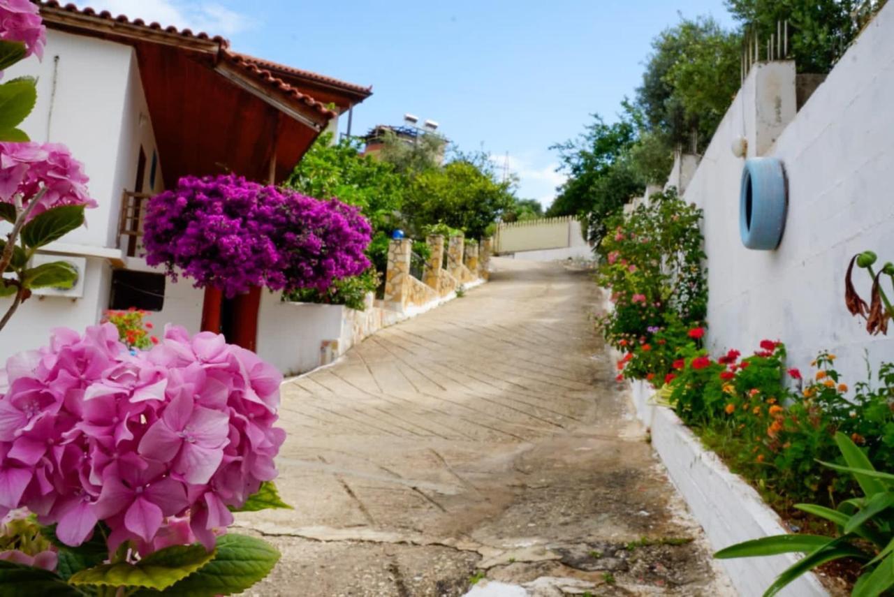 Blue Dream Holiday Hotel Vlore Exterior photo