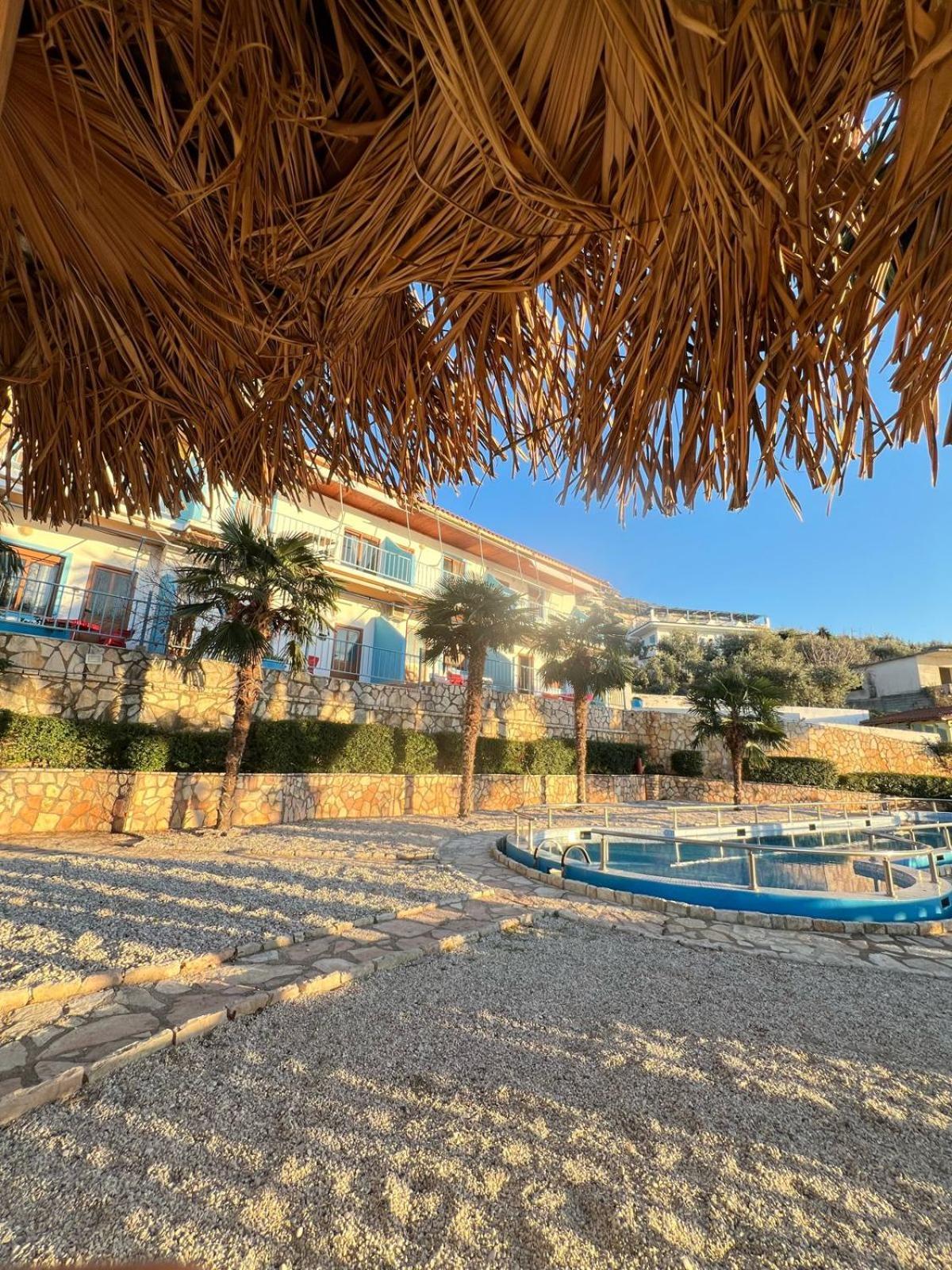 Blue Dream Holiday Hotel Vlore Exterior photo