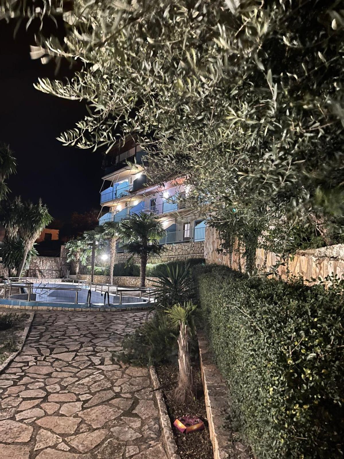 Blue Dream Holiday Hotel Vlore Exterior photo