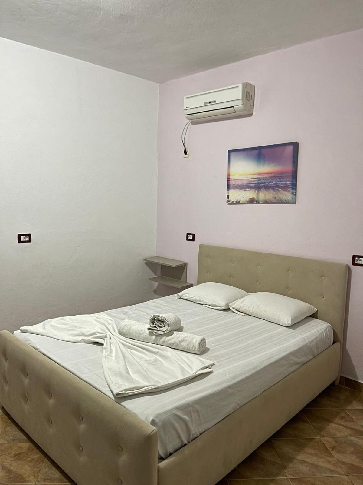 Blue Dream Holiday Hotel Vlore Exterior photo