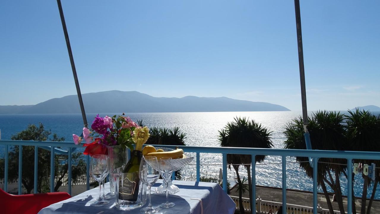 Blue Dream Holiday Hotel Vlore Exterior photo